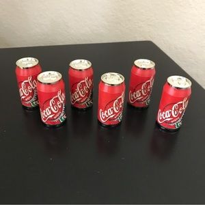 Coca Cola Corn on the Cob holders, Vintage